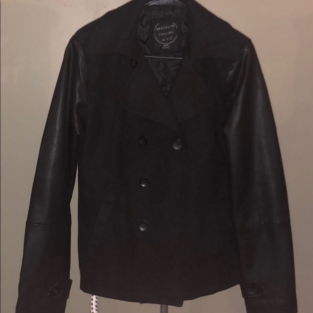 Brooklyn Calling N.Y.C Jacket